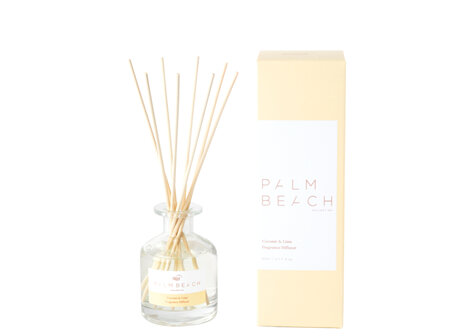 Palm Beach Coconut & Lime 50ml Mini Fragrance Diffuser - MINIDIFFCL