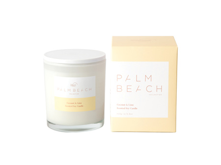 Palm Beach Coconut & Lime Candle 420g - MCXCLW