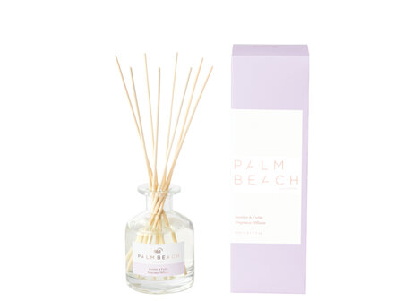 Palm Beach Jasmine & Cedar 50ml Mini Fragrance Diffuser - MINIDIFFJC