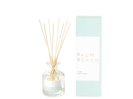 Palm Beach Sea Salt 50ml Mini Fragrance Diffuser - MINIDIFFSS