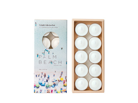 Palm Beach Tealight Collection Pack - TLPACK