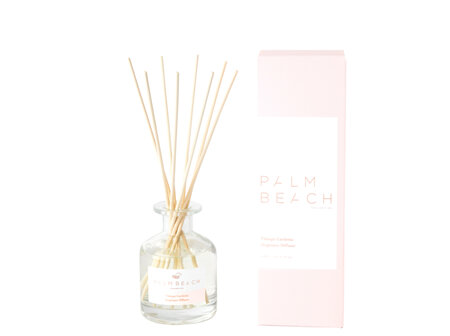 Palm Beach Vintage Gardenia 50ml Mini Fragrance Diffuser - MINIDIFFVG