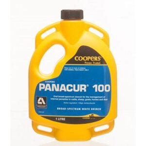 Panacur 100 1L
