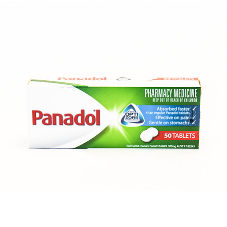 Panadol Optizorb