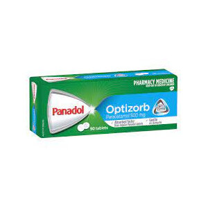 Panadol Optizorb Tablets 50S
