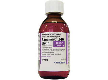 PANAMAX ELIXIR 240 200ML