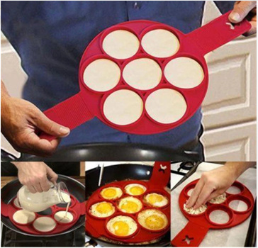 Pancake Maker (7 Round )