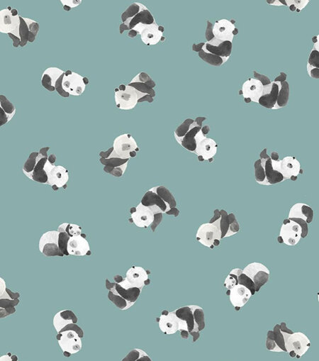 Panda-Monium It's a Pandastic Life Lagoon 2171