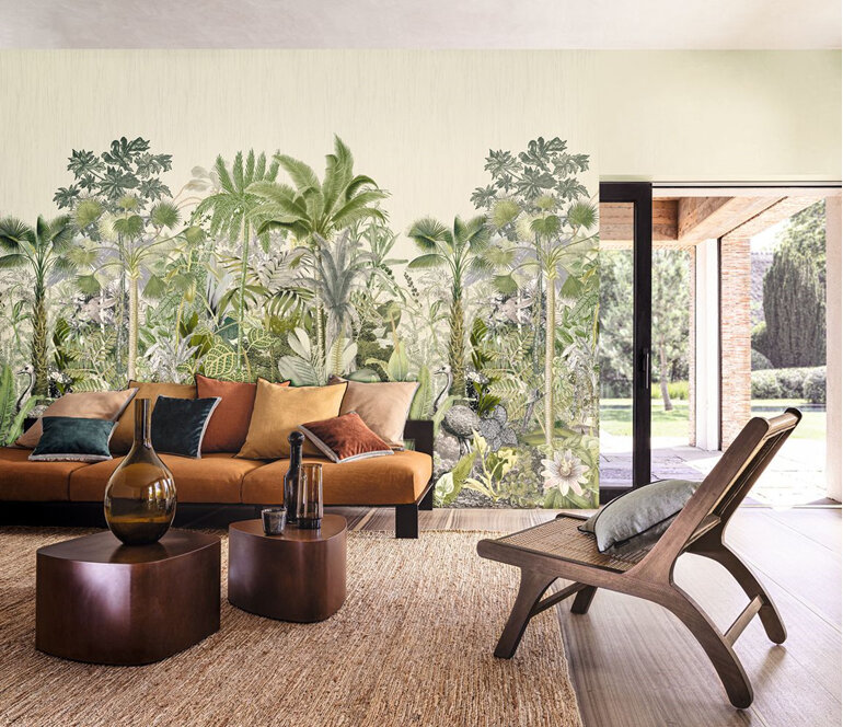 panoramic wallpaper monteverde new zealand bloomdesigns casamance