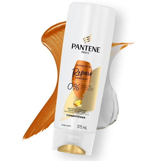 PANTENE Ultimate 10 Conditioner 350ml hair