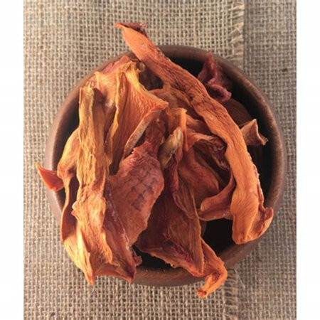 Papaya Strips Dried Organic - 100g