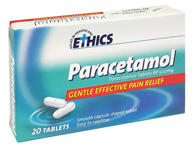 paracetamol