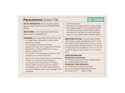 Paracetamol Osteo-Tab® 96 Tablets Blister Pack