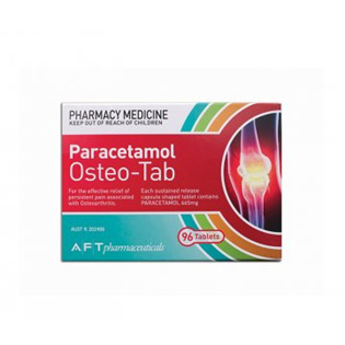 Paracetamol Osteo-Tab 96s