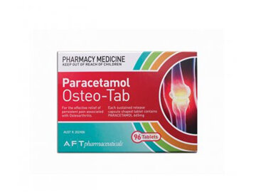 Paracetamol Osteo-Tab 96s