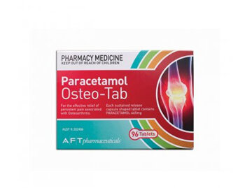 Paracetamol Osteo-Tab 96s