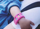 Para'Kito Kids Princess Mosquito Wristband +2 Pellets