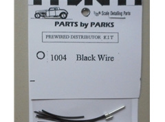 Parts by Parks Prewired Distributor Kit 1004 Black