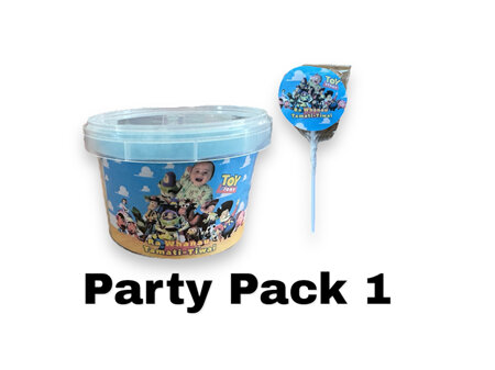 Party Packs