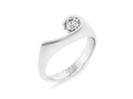 Patai Delicate - Brilliant cut diamond engagement ring