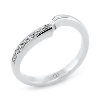 Patai Delicate Ladies Wedding Ring