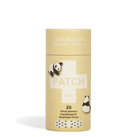 PATCH Bamboo Adhesive Strips/Plasters