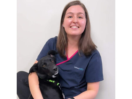 Patience Knapman - Veterinary Nurse/Technician