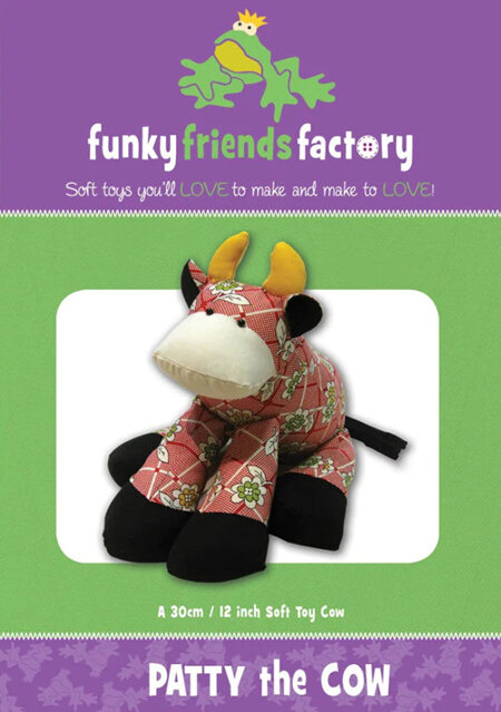 Patty the Cow by Funky Friends Factory