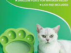 PAW 2-in-1 Slow Feeder & Lick Pad - Small