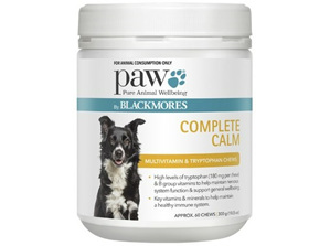 PAW Chews Complete Calm 300g