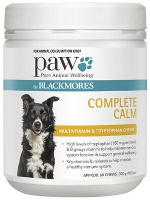 PAW Chews Complete Calm 300g