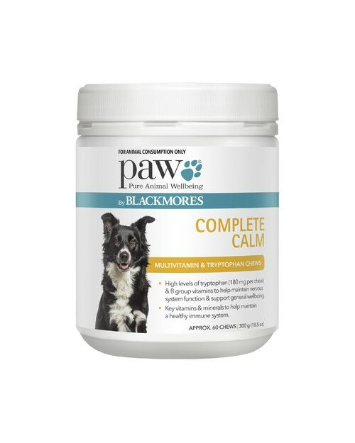 PAW Chews Complete Calm 300g