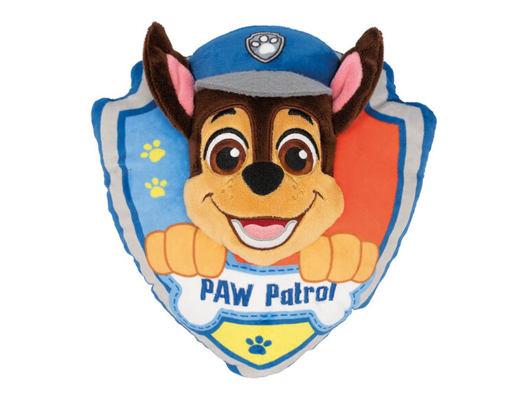Paw Patrol Heatable Warmer Chase Cushion wheatpack