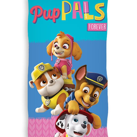 Paw Patrol Pup Pals Towel