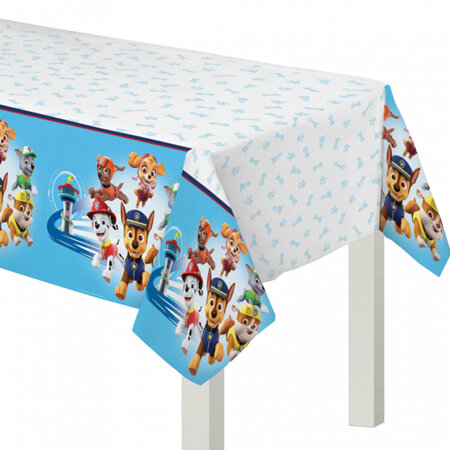 Paw Patrol tablecover