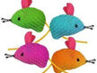 Pawise - Caddice Mouse Cat Toy