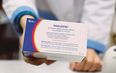 paxlovid anti-viral