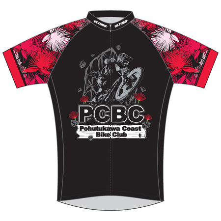 PCBC Aero Jersey - Logo