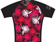 PCBC Cycle Jersey - Floral