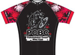PCBC Cycle Jersey - Logo