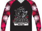 PCBC MTB Jersey - Logo