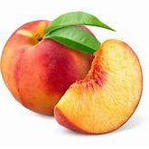 Peaches Organic - approximately 500gr