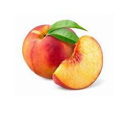 Peaches Organic - approximately 500gr