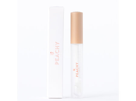 Peachy - Lip Gloss Shine