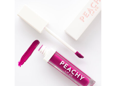Peachy - Liquid Lipstick Damn Gina