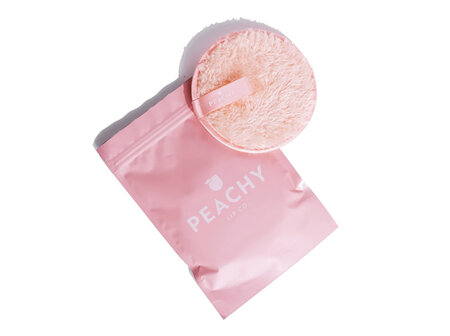 Peachy - Makeup Remover Pad