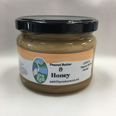Peanut Butter and Honey