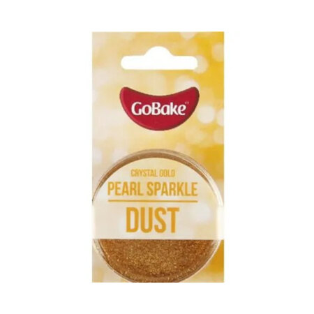 Pearl Sparkle Dust - 2gram- gold