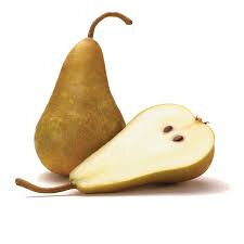 Pears Certified Organic Approx 500g