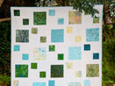 Pebble Path Quilt Pattern from Cozy Quilt Designs